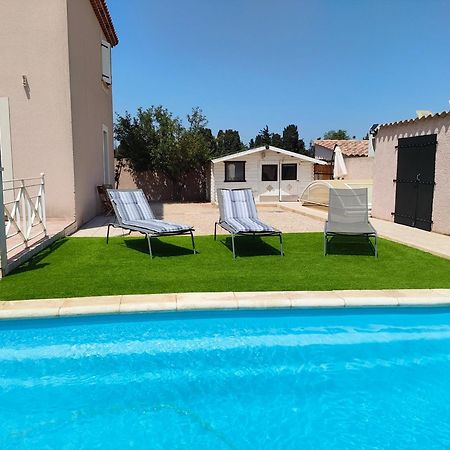 Chambre Privee Fos-sur-Mer Exteriör bild