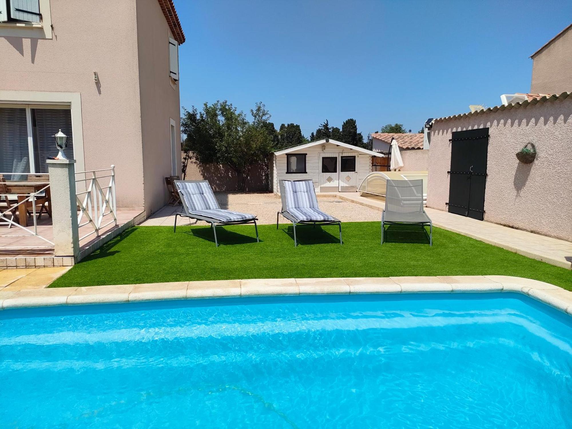 Chambre Privee Fos-sur-Mer Exteriör bild
