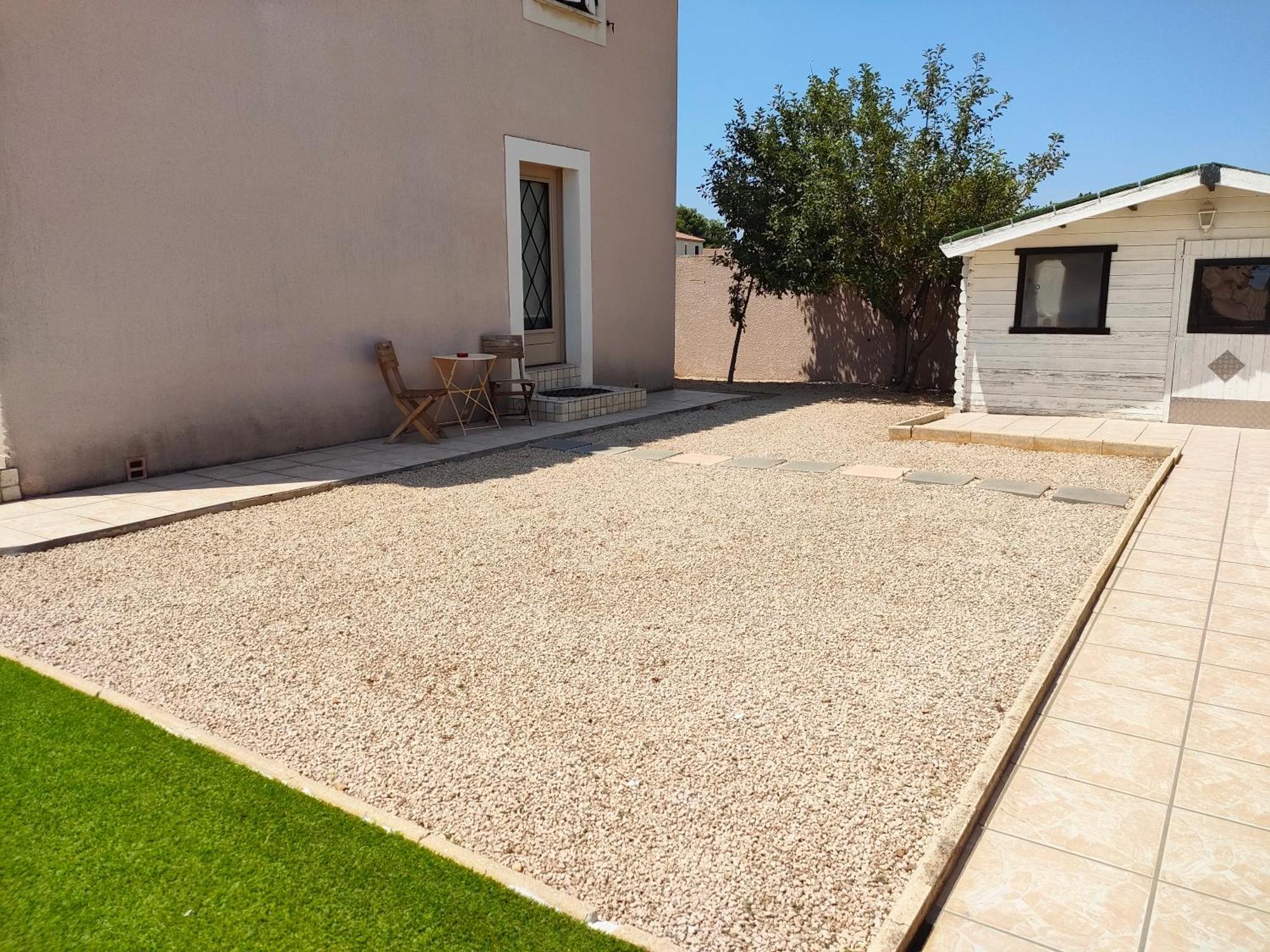 Chambre Privee Fos-sur-Mer Exteriör bild