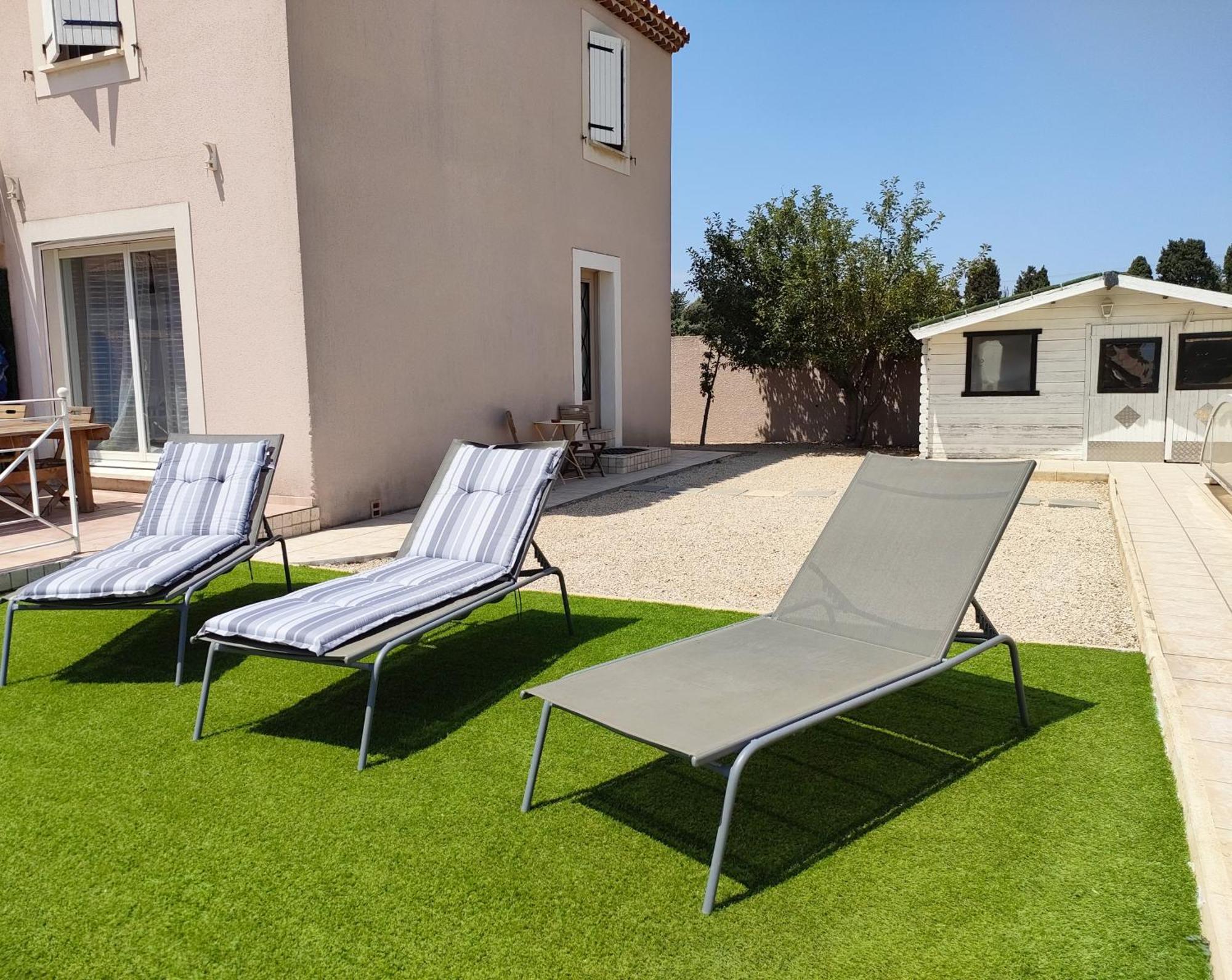 Chambre Privee Fos-sur-Mer Exteriör bild